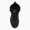 Dámske trekové topánky Salewa Pedroc Pro Mid Ptx black/black 5