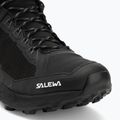 Dámske trekové topánky Salewa Pedroc Pro Mid Ptx black/black 7