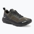 Pánske turistické topánky Salewa Pedroc Air dark olive/black