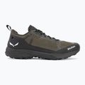 Pánske turistické topánky Salewa Pedroc Air dark olive/black 2