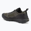 Pánske turistické topánky Salewa Pedroc Air dark olive/black 3