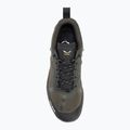 Pánske turistické topánky Salewa Pedroc Air dark olive/black 5