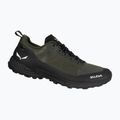Pánske turistické topánky Salewa Pedroc Air dark olive/black 2