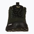 Pánske turistické topánky Salewa Pedroc Air dark olive/black 4