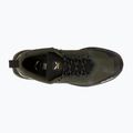 Pánske turistické topánky Salewa Pedroc Air dark olive/black 6