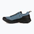 Pánske turistické topánky Salewa Pedroc Air java blue/black 2
