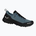 Pánske turistické topánky Salewa Pedroc Air java blue/black 4