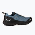 Pánske turistické topánky Salewa Pedroc Air java blue/black 5