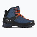 Salewa MTN Trainer Mid GTX pánske trekové topánky navy blue 00-0000063458 2