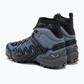 Salewa pánska prístupová obuv Wildfire Edge Mid GTX black-blue 00-0000061350 3
