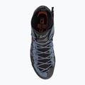Salewa pánska prístupová obuv Wildfire Edge Mid GTX black-blue 00-0000061350 6