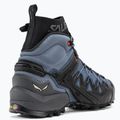 Salewa pánska prístupová obuv Wildfire Edge Mid GTX black-blue 00-0000061350 9