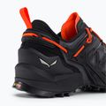 Salewa pánska prístupová obuv Wildfire Edge GTX grey-black 00-0000061375 8