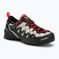 Salewa Wildfire Edge GTX dámska prístupová obuv beige and black 00-0000061376