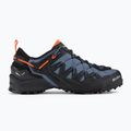 Salewa Wildfire Edge pánske trekové topánky sivo-čierne 61384 2