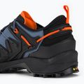 Salewa Wildfire Edge pánske trekové topánky sivo-čierne 61384 10