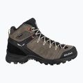 Dámske trekové topánky Salewa Alp Mate Mid WP beige 00-0000061385 10