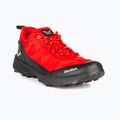 Dámske turistické topánky Salewa Pedroc Air flame/black 4