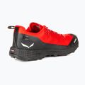 Dámske turistické topánky Salewa Pedroc Air flame/black 5