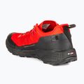 Dámske turistické topánky Salewa Pedroc Air flame/black 7