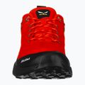 Dámske turistické topánky Salewa Pedroc Air flame/black 9