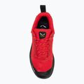 Dámske turistické topánky Salewa Pedroc Air flame/black 5