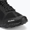 Dámske turistické topánky Salewa Pedroc Air black/camo 7
