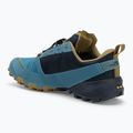 Pánske bežecké topánky DYNAFIT Traverse GTX storm blue/blueberry 3