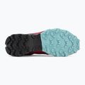 Dámske bežecké topánky DYNAFIT Traverse GTX beet red/black out 4