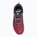 Dámske bežecké topánky DYNAFIT Traverse GTX beet red/black out 5