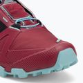 Dámske bežecké topánky DYNAFIT Traverse GTX beet red/black out 7