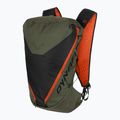 DYNAFIT Traverse 16 l turistický batoh zelený 08-0000049023 5