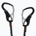 Salewa Set Via Ferrata Ergo Tex lunge black/orange 7