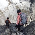 Dámsky trekingový batoh Salewa Alp Mate 24 l sivá 00-0000001426 7