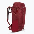 Salewa Alp Mate dámsky trekingový batoh 24 l burgundy 100-0000001426 2