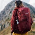 Salewa Alp Mate dámsky trekingový batoh 24 l burgundy 100-0000001426 8