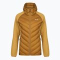 Dámska hybridná bunda Salewa Fanes Sarner/Rds Dwn Hyb golden brown