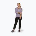 Dámska košeľa  Salewa  Fanes Flannel 5PL zephyr/navy blazer 2