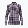 Dámska košeľa  Salewa  Fanes Flannel 5PL zephyr/navy blazer 4