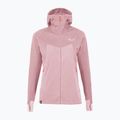 Salewa dámska fleecová mikina Puez Hybrid PL FZ Hoody zephyr melange