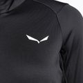 Salewa Puez PL dámska fleecová mikina black out 3
