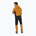 Salewa Puez GTX 2L pánska bunda do dažďa zlatohnedá 3