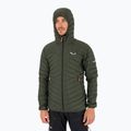 Pánska páperová bunda Salewa Brenta Rds Dwn dark olive 4