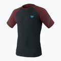 Pánske bežecké tričko DYNAFIT Alpine Pro blueberry/burgundy 4