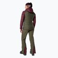 Dámska bunda DYNAFIT Skydiving Jacket Radical Dwn RDS Hood burgundy 2