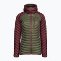 Dámska bunda DYNAFIT Skydiving Jacket Radical Dwn RDS Hood burgundy 3