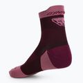 Bežecké ponožky DYNAFIT Transalper burgundy 2