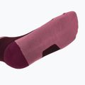 Bežecké ponožky DYNAFIT Transalper burgundy 3