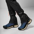Detské návleky Salewa Puez Junior Gaiter black out 2