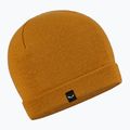 Salewa Puez Am Beanie zimná čiapka zlatohnedá 6